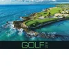 Calendario da muro Golf 2018