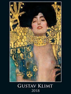 Calendario da muro Gustav Klimt 2018