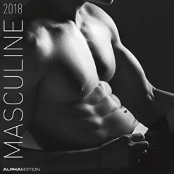 Calendario da muro Maschi 2018