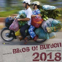 Calendario da muro Motocicli portatutto 2018