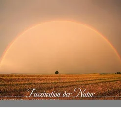 Calendario da muro Natura affascinante 2018