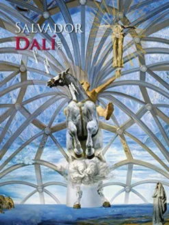 Calendario da muro Salvador Dalí 2018