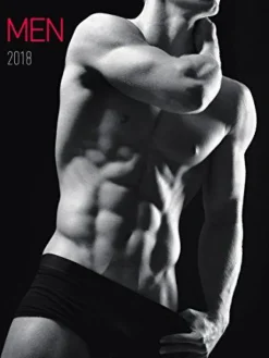 Calendario da muro Uomo 2018