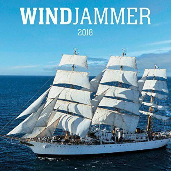 Calendario da muro Velieri 2018