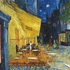 Calendario da muro Vincent Van Gogh 2018