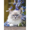 Calendario da parete 2025 Cats cm 23,7x34
