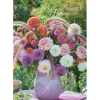Calendario da parete 2025 Flowers cm 23,7x34