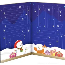Calendario dell'Avvento Bic