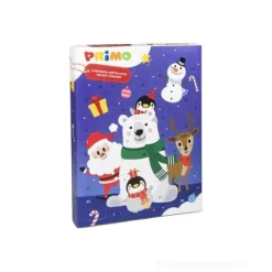Calendario dell'avvento Primo (0121DARIO)