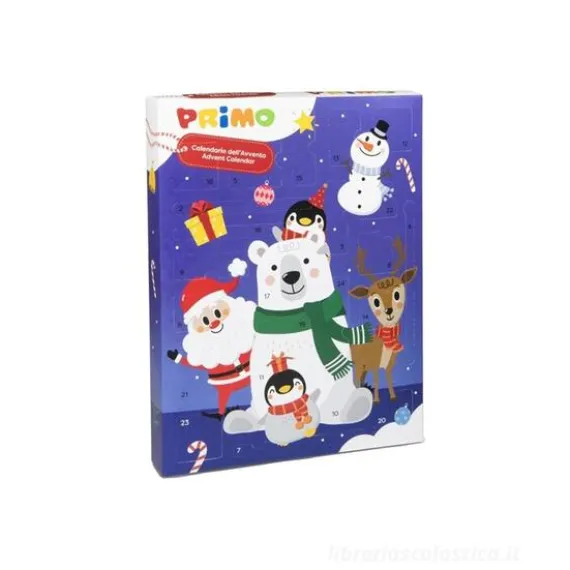 Calendario dell'avvento Primo (0121DARIO)