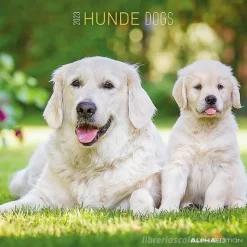 Calendario 2023 Dogs 30x30