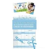 Calendario 2019 Do it yourself 21x45 cm