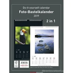 Calendario 2019 Do it yourself 21x30 cm