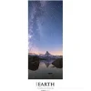 Calendario 2020 Earth 25x69 cm