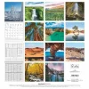 Calendario 2025 Emotions cm 30x30