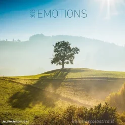 Calendario 2023 Emotions 30x30