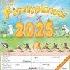 Calendario 2025 Family Planner cm 30x30