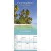 Calendario 2022 Family Planner Dream Destinations 19,5x45