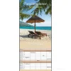 Calendario 2023 Family Planner Dream Destinations 19,5x45