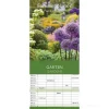 Calendario 2022 Family Planner Gardens 19,5x45