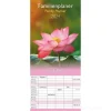 Calendario 2024 Family Planner Zen cm 19,5x45