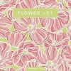 Calendario 2019 Flower Art 30x30 cm