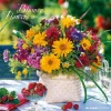 Calendario 2016 flowers