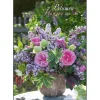 Calendario 2023 Flowers 23,7x34