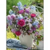 Calendario 2023 Flowers 29,7x42
