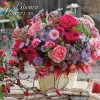 Calendario 2023 Flowers 30x30