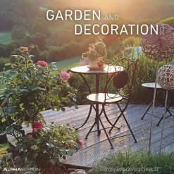 Calendario 2024 Garden & Decorationcm 30x30