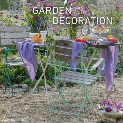 Calendario 2023 Garden & Decoration 30x30