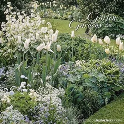 Calendario 2019 Gardens 30x30 cm