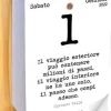Calendario geniale 2022 con supporto