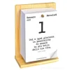 Calendario geniale 2020 con supporto