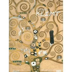 Calendario 2024 Gustav Klimt cm 50x70