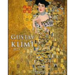 Calendario 2023 Gustav Klimt 42x56