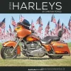 Calendario 2024 Harleys cm 30x30