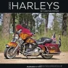 Calendario 2020 Harleys 30x30 cm