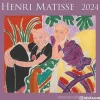 Calendario 2024 Henri Matisse cm 30x30