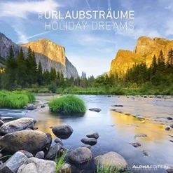 Calendario 2021 Holiday Dreams 30x30