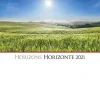 Calendario 2021 Horizons 49,5x34