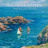 Calendario 2016 Impressionists