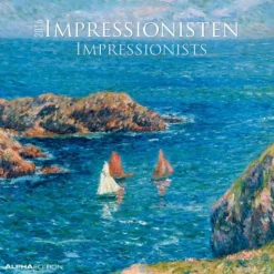 Calendario 2016 Impressionists
