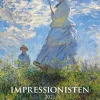 Calendario 2021 Impressionists 42x56