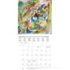 Calendario 2024 Kandinsky cm 30x30