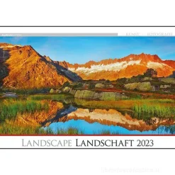 Calendario 2023 Landscape 49,5x33