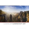 Calendario 2019 Landscape 49,5x34 cm