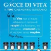 Calendario letterario 2020 Gocce di Vita