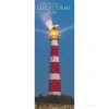 Calendario 2024 Lighthouses cm 34x98